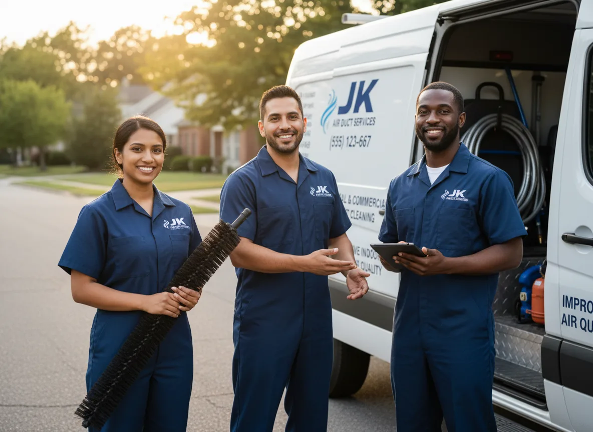Air Duct Cleaning company in Kell, IL